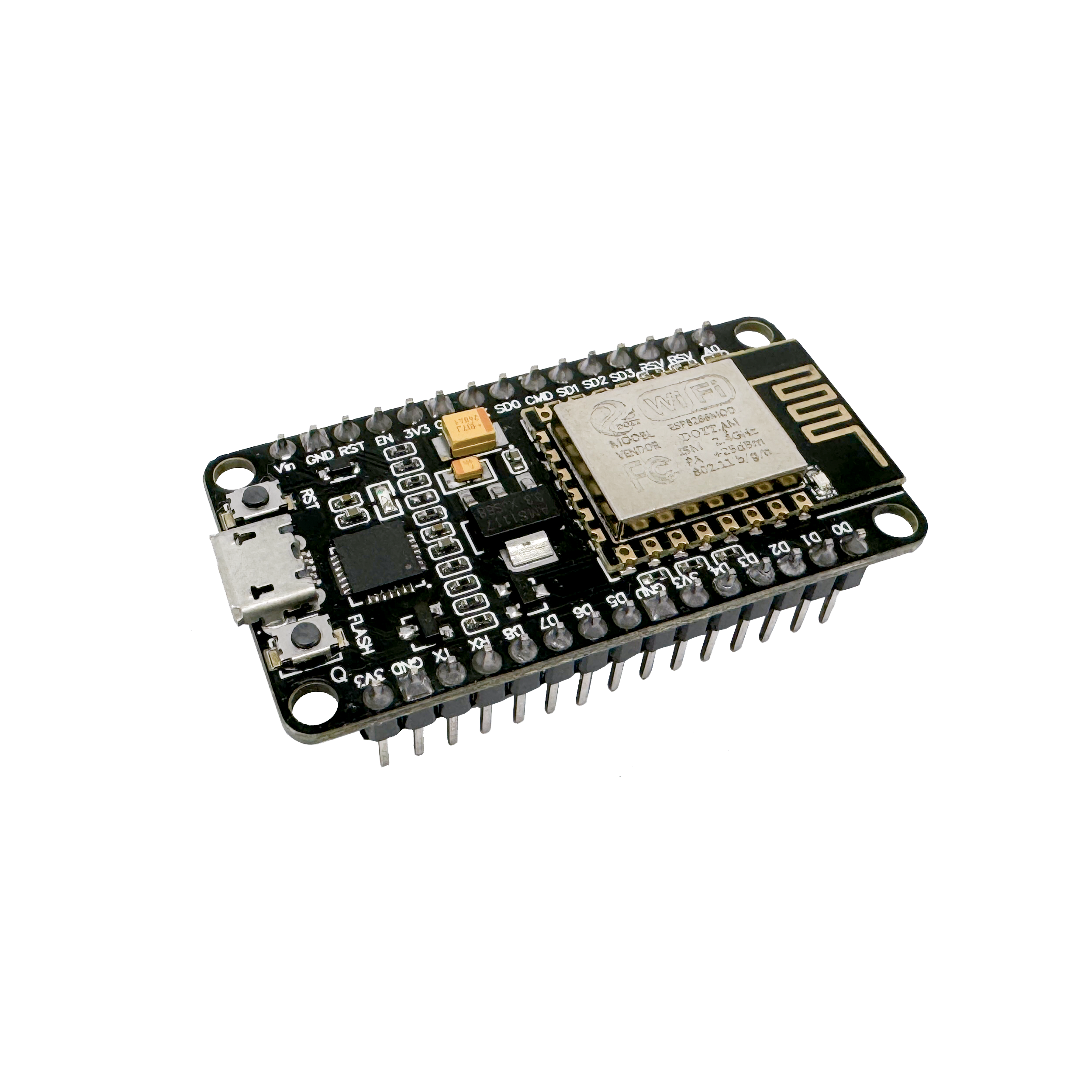 NodeMCU ESP8266 WIFI development board based on CP2102 NodeMCU ESP8266 WIFI development board based on CP2102